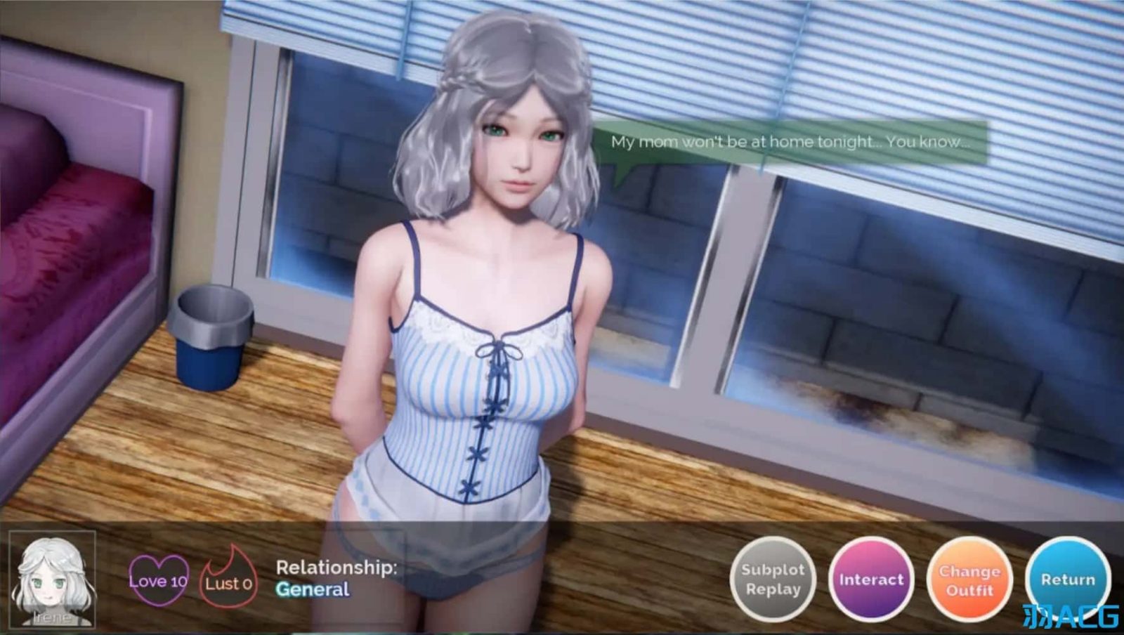 美德游戏 版本内容 画面 2